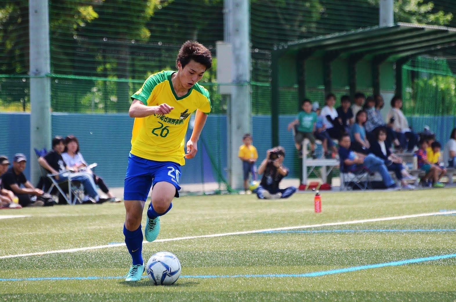 齊藤 勝選手新加入のお知らせ - FC.AWJ