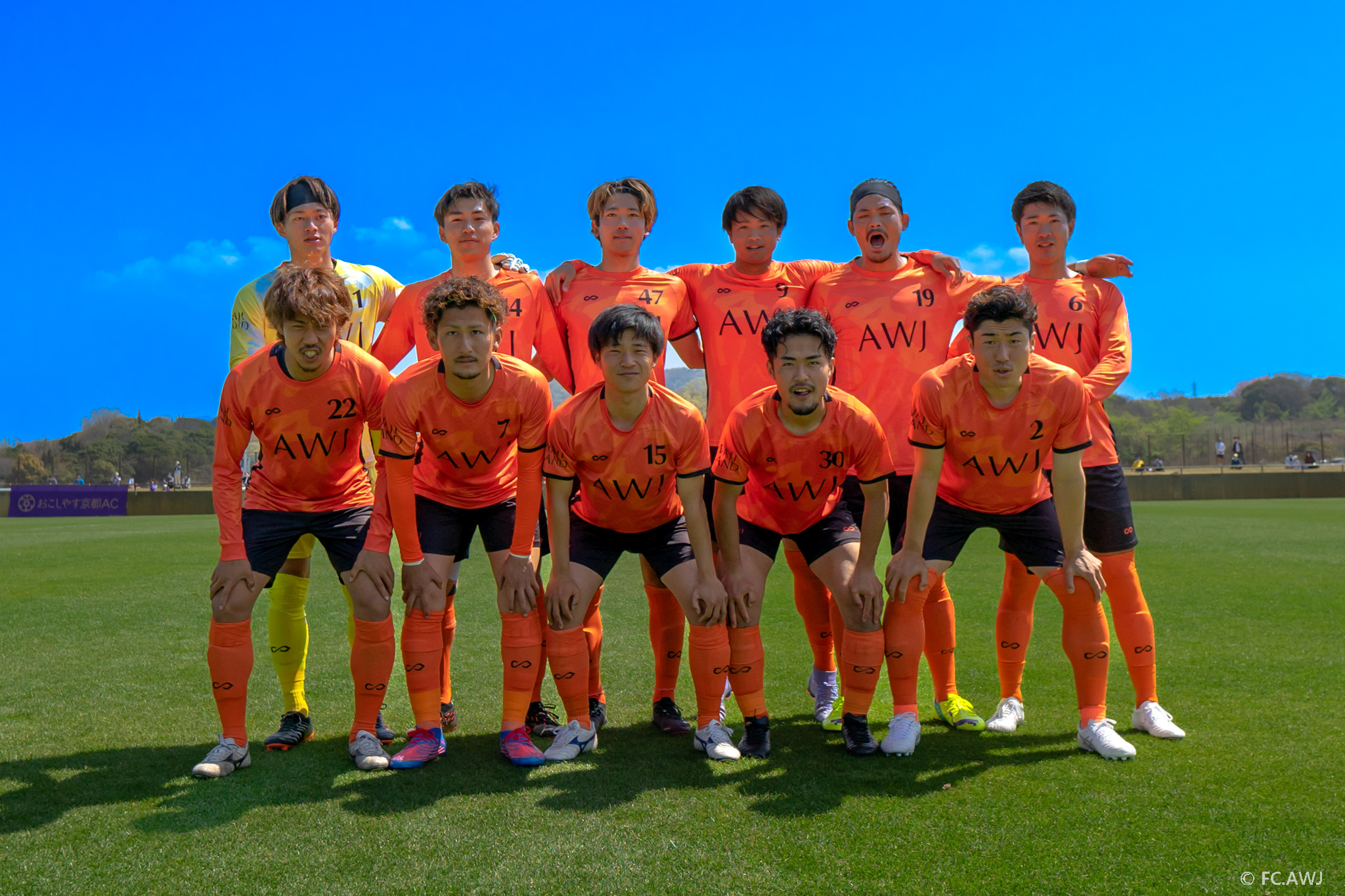 【試合結果】関西サッカーリーグDivision1 第1節 vs おこしやす京都AC